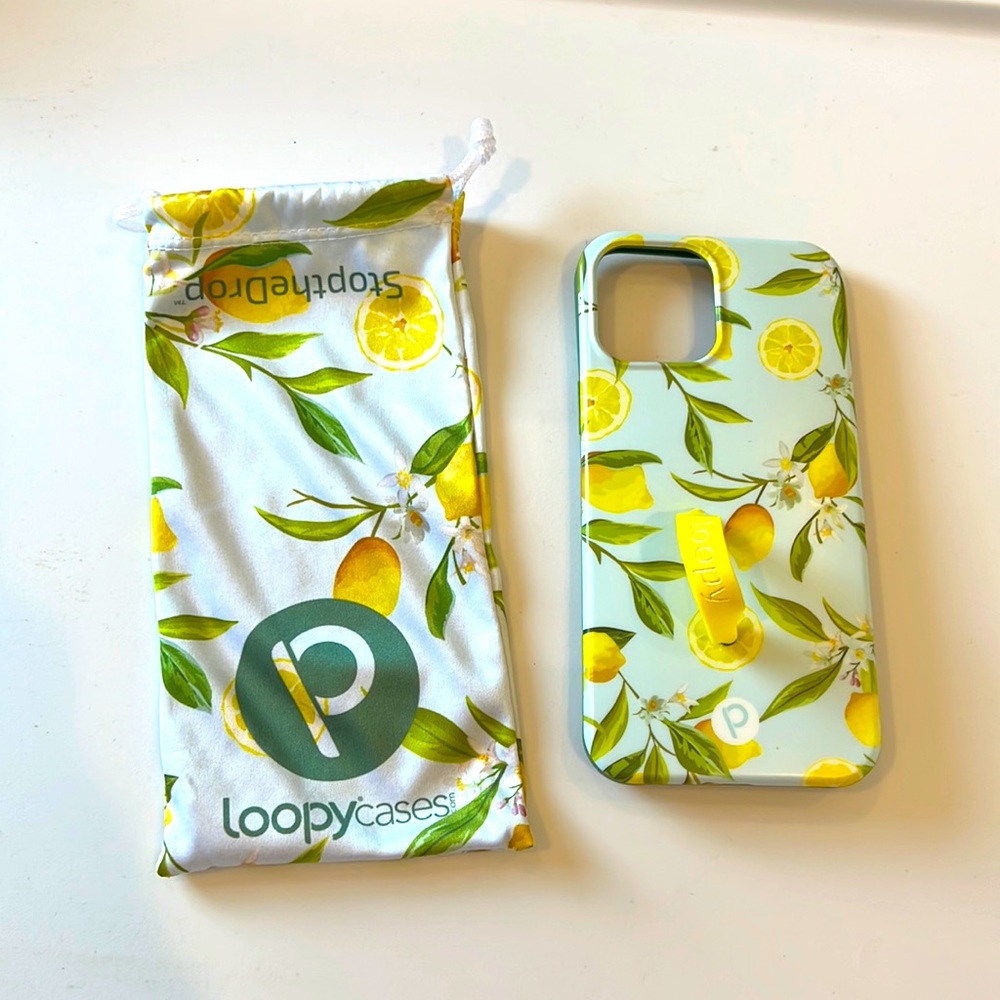 COPY - Loopy Lemon iPhone 12 Pro
